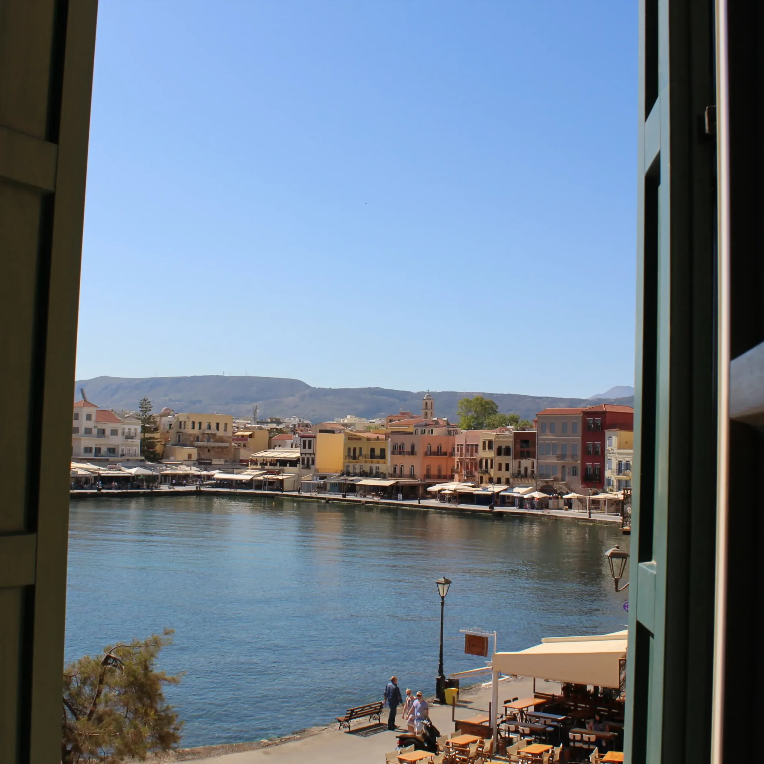 Chania Excursions in Old Port - Travel agency in Chania Crete