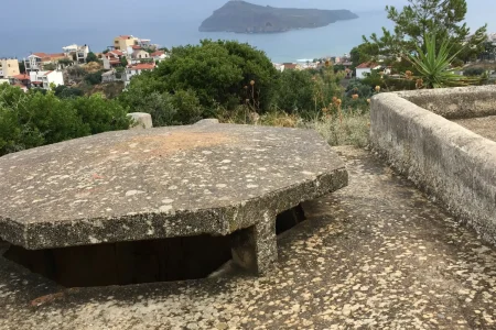 Chania Battle of Crete Tour: Mysteries of Battlefield Archaeology