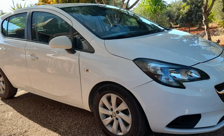 Diesel Car for rent in Chania Crete - Agia Marina Chania Car Rentals