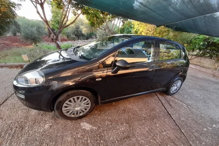 Fiat Punto DIESEL –  Chania Car Rental