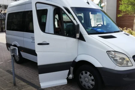 Mini Van – Mini Bus Transfers in Chania