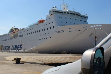 Mini Van Private Tour/ Transfer in Chania: Our Fleet