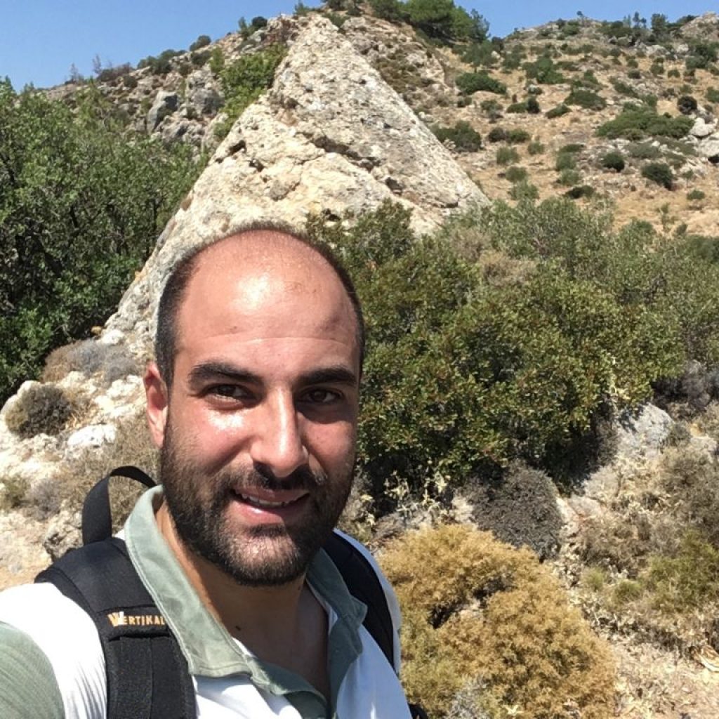 Apostolis Panigirakis Tour Guide in Chania - Professional Historian for the Battle of Crete in Chania