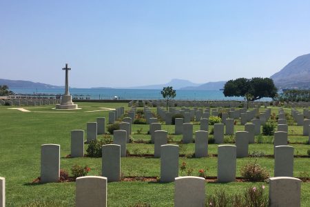Battle of Crete Chania ANZAC Private Tour- Our interview to Radio NZ